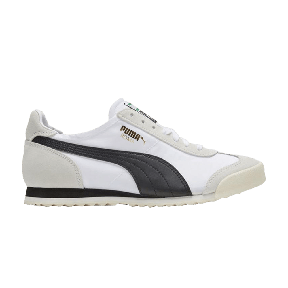 【PUMA 】Roma OG Nylon - Black / 362408-01 362408_06.png.png
