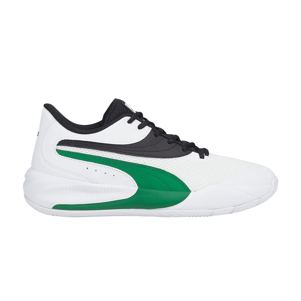 Buy Puma Triple Basketball 'Celtics' - 376640 11 | GOAT