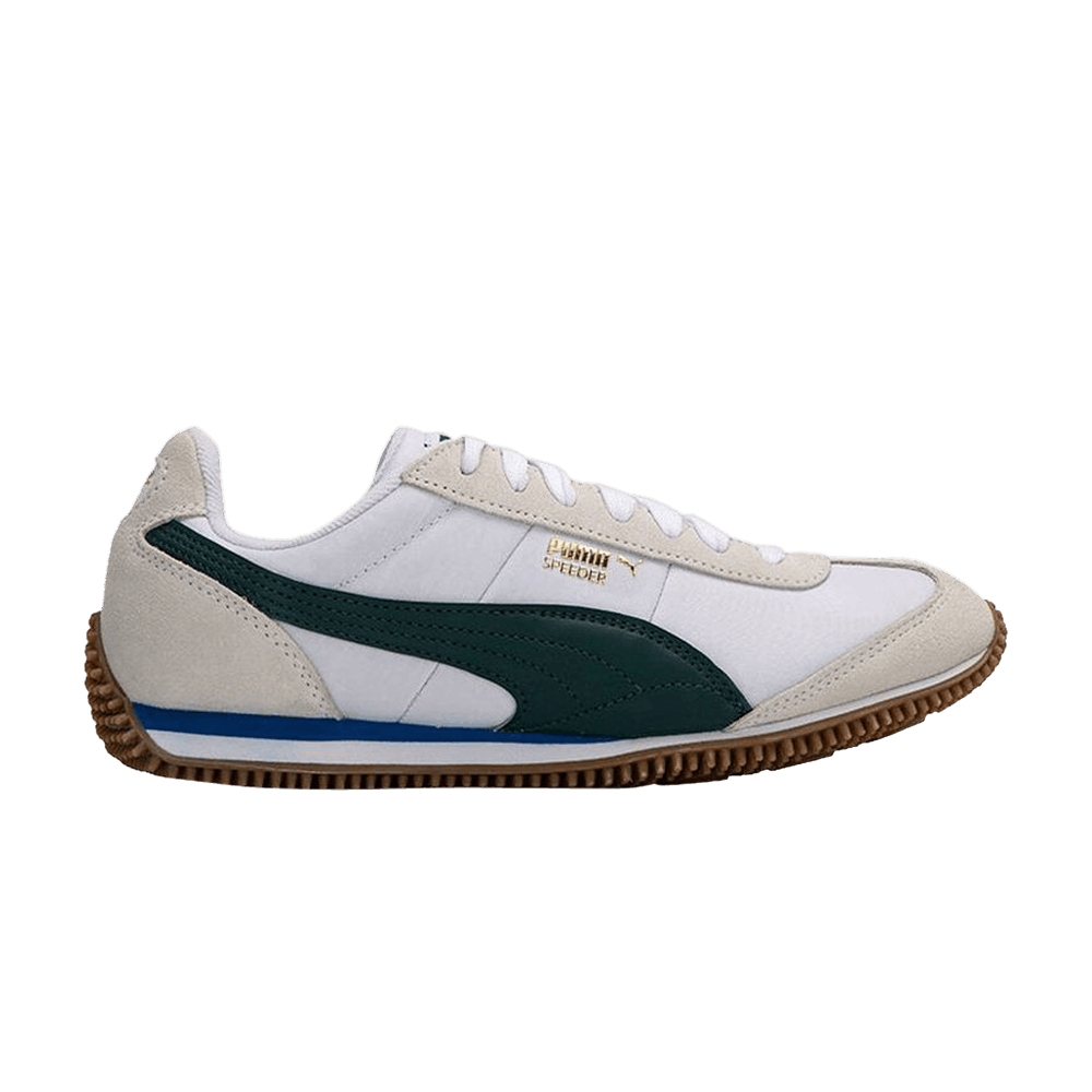 Puma speeder mesh sneakers 2025