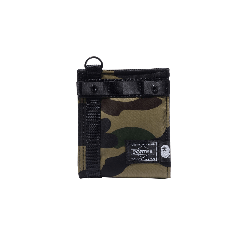 Bape porter mix camo clearance