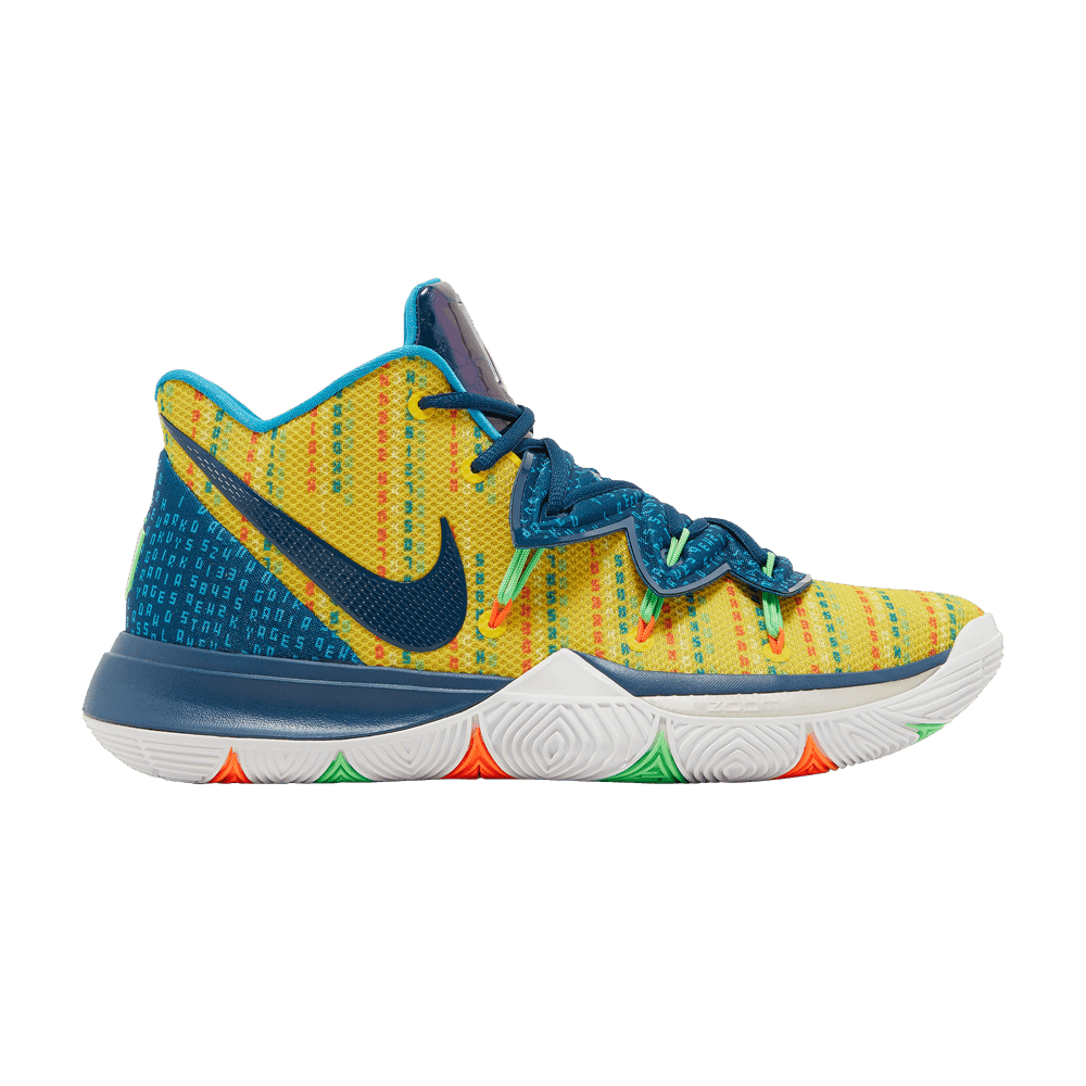 Buy Kyrie 5 Skills Academy Sample 934918 XC MNBSKT 485 GOAT