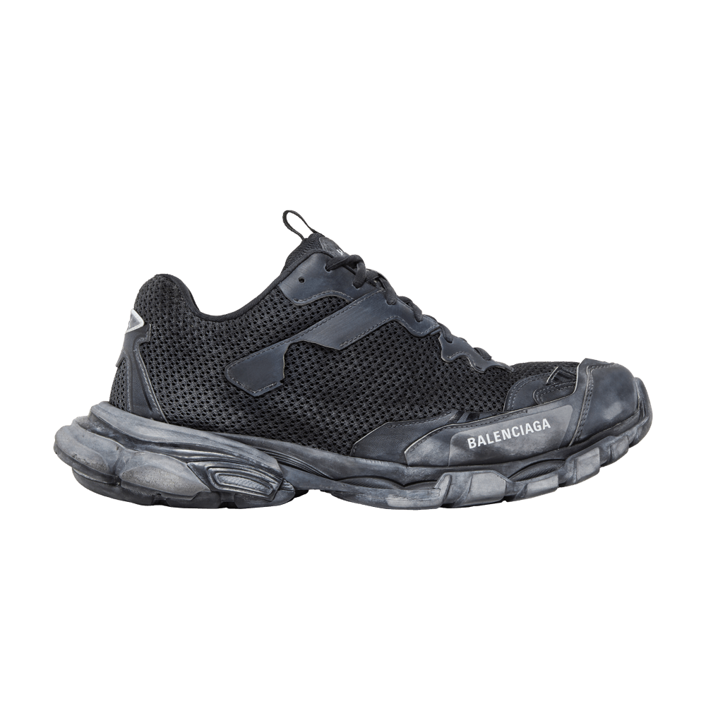 Balenciaga track triple black new arrivals
