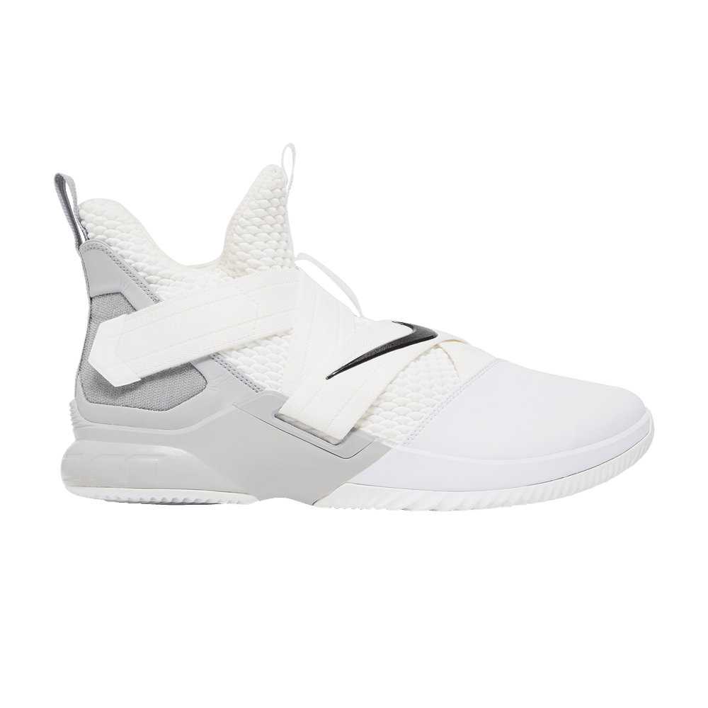 nike lebron soldier 12 white