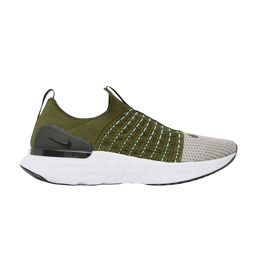 Nike rise react flyknit men's sale