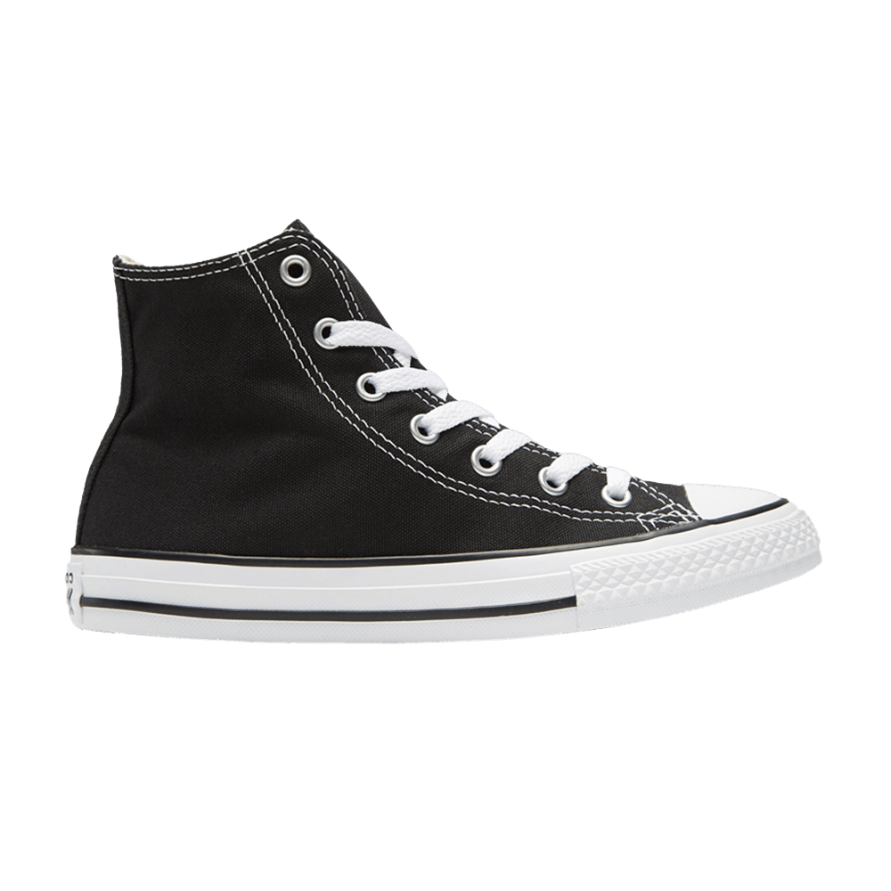 Size 10.5 Chuck Taylor All Star High Black