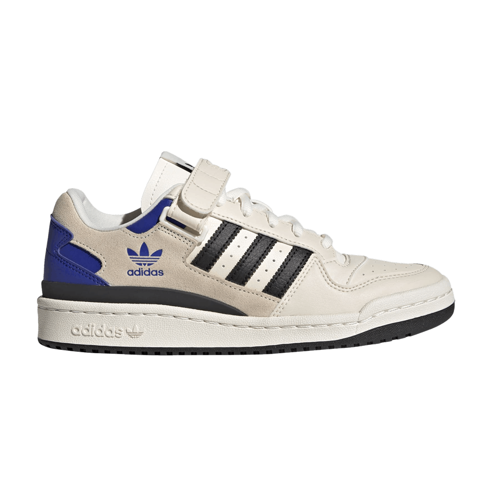 Buy Adidas Wmns Forum Low 'Wonder White Lucid Blue' - HQ4426 | GOAT