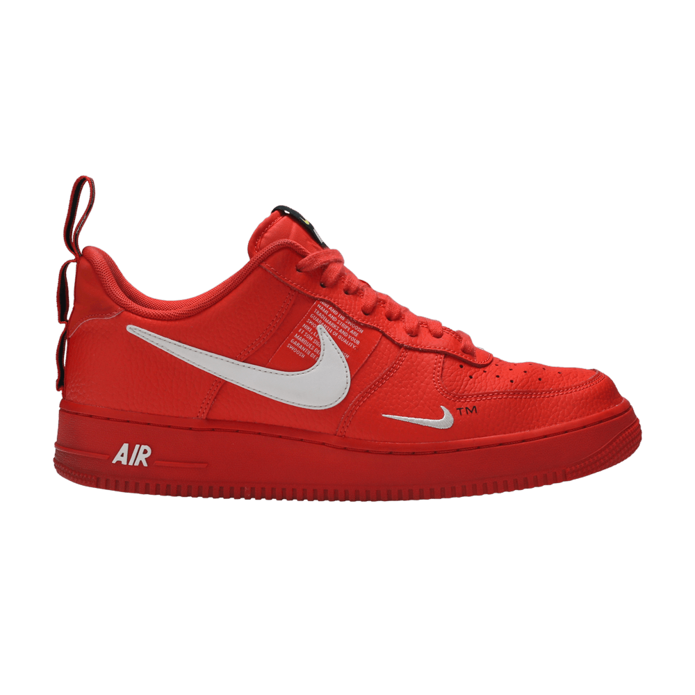 Nike Air Force 1 Low ‘07 LV8 Overbranding Men’s Shoes 2018 AJ7747-100