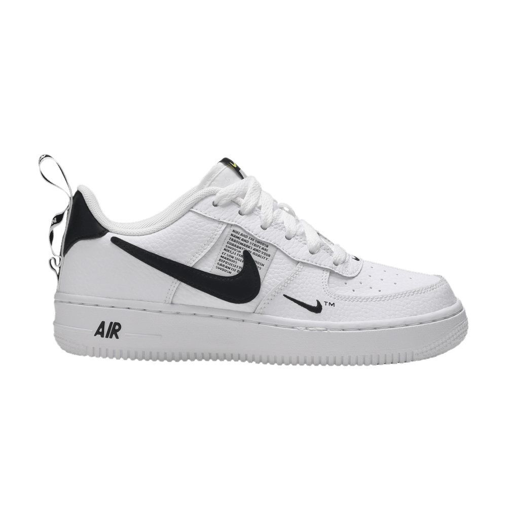 wreath Motivate fear Air Force 1 LV8 Utility GS 'Overbranding' | GOAT