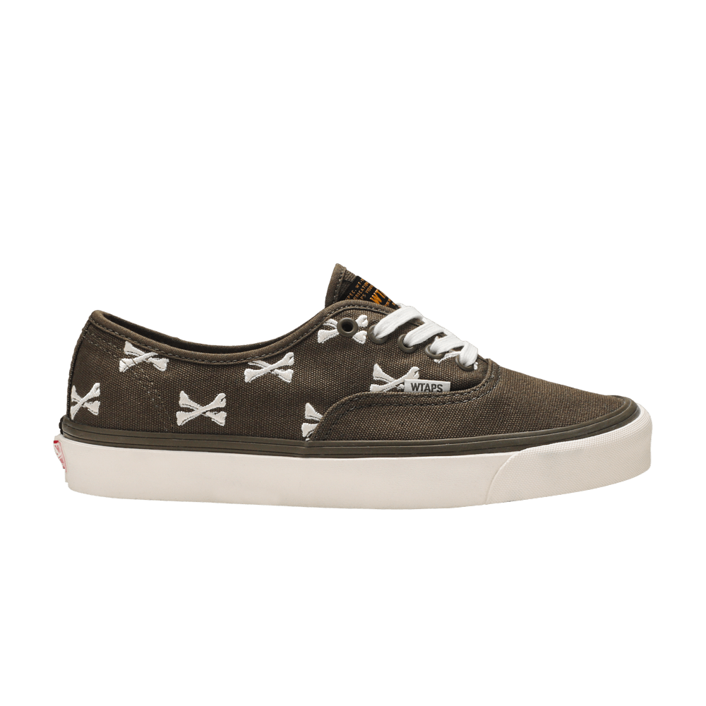 Buy WTAPS x OG Authentic LX 'Bones' - VN000UDDKBD | GOAT Buy WTAPS x OG Authentic LX 'Bones' - VN000UDDKBD | GOAT