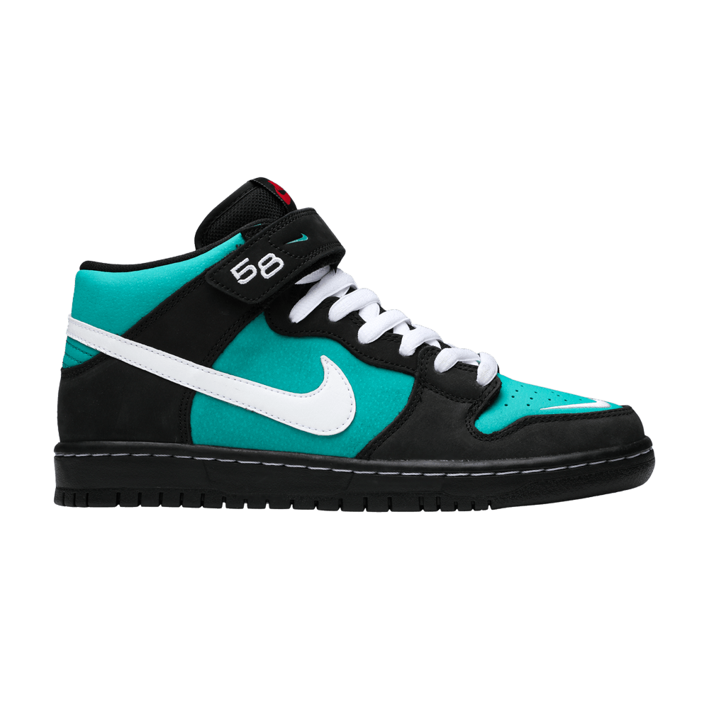 Buy Dunk Mid SB Freshwater CV5474 001 GOAT CA