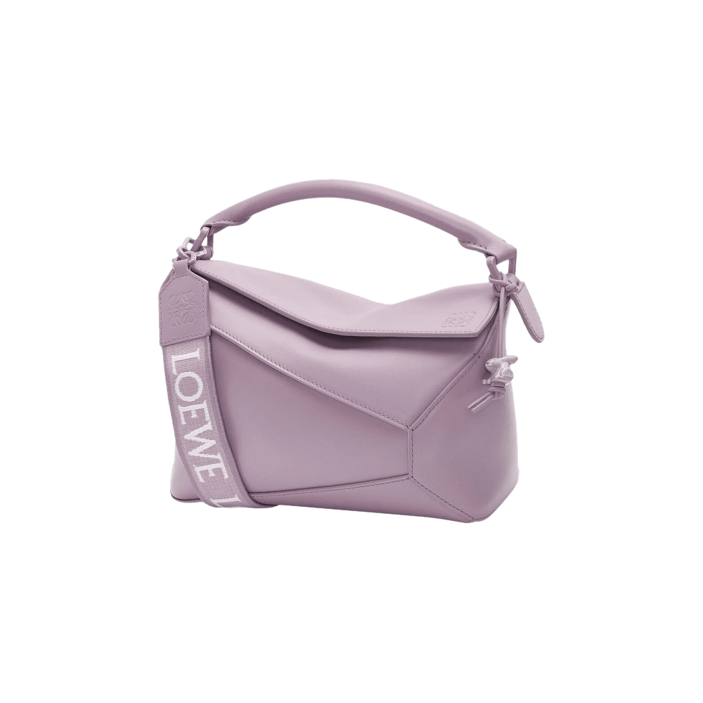 Buy Loewe Puzzle Edge Monochrome Small 'Purple Fog' - A510P60X24