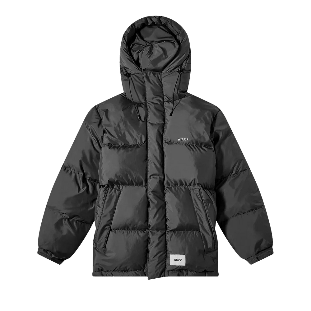 ジャケット・アウター WTAPS TORPOR / JACKET / POLY. RIPSTOP 03 Buy WTAPS Torpor Jacket 'Black' - 212BRDT JKM03 BLAC | GOAT