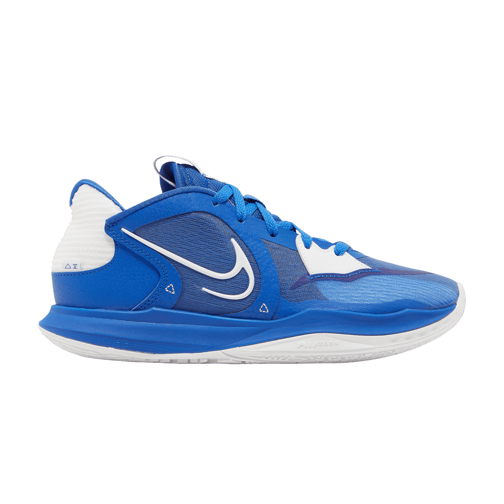 Kyrie 5 royal blue hot sale