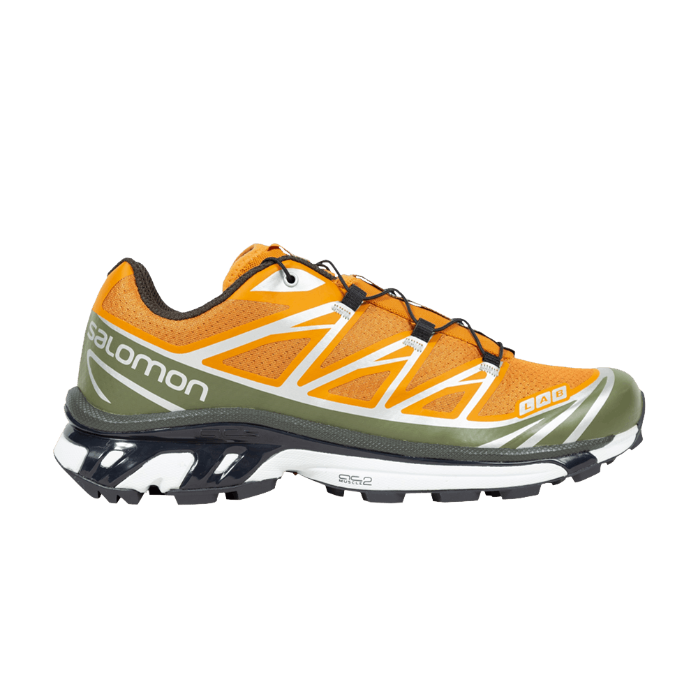 Buy and wander x Salomon XT-6 'Camel' - 5742278215 190 | GOAT CA