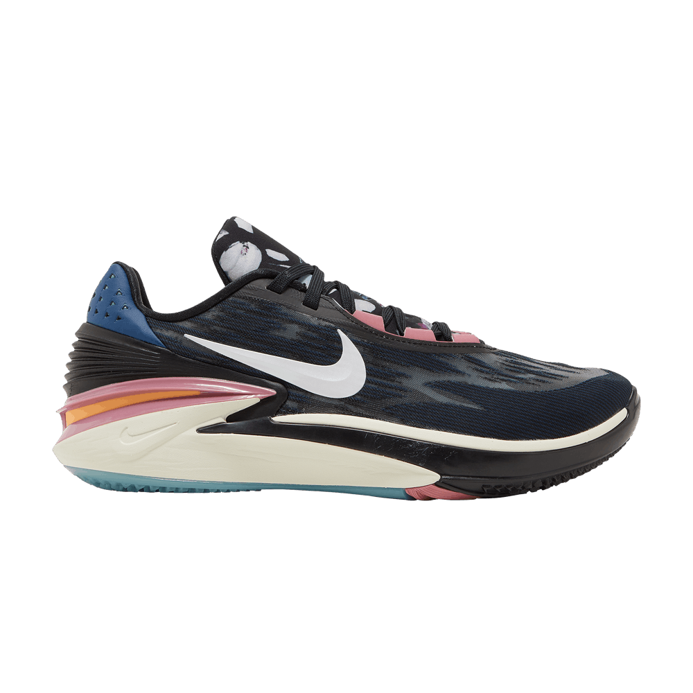 シューズ(男性用) Nike Air Zoom GT Cut 2 BlackDesert Berry Nike Air Zoom GT Cut 2 Black Desert Berry Basketball Shoes