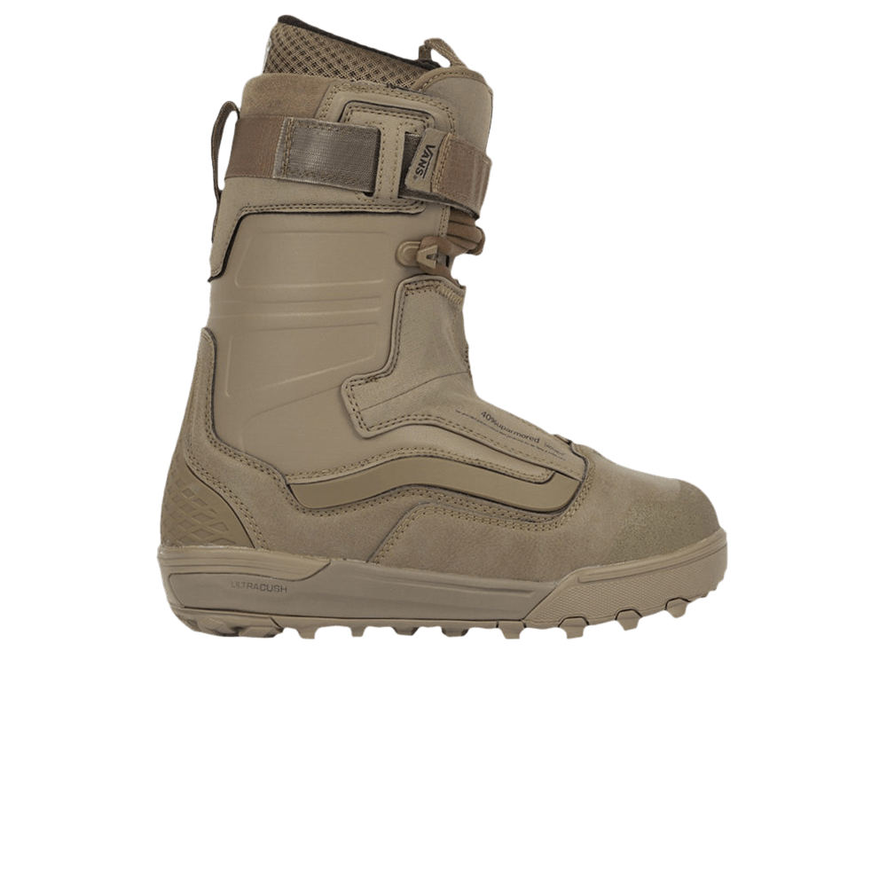 WTAPS x Hi-Country & Hell-Bound Boot 'Coyote'