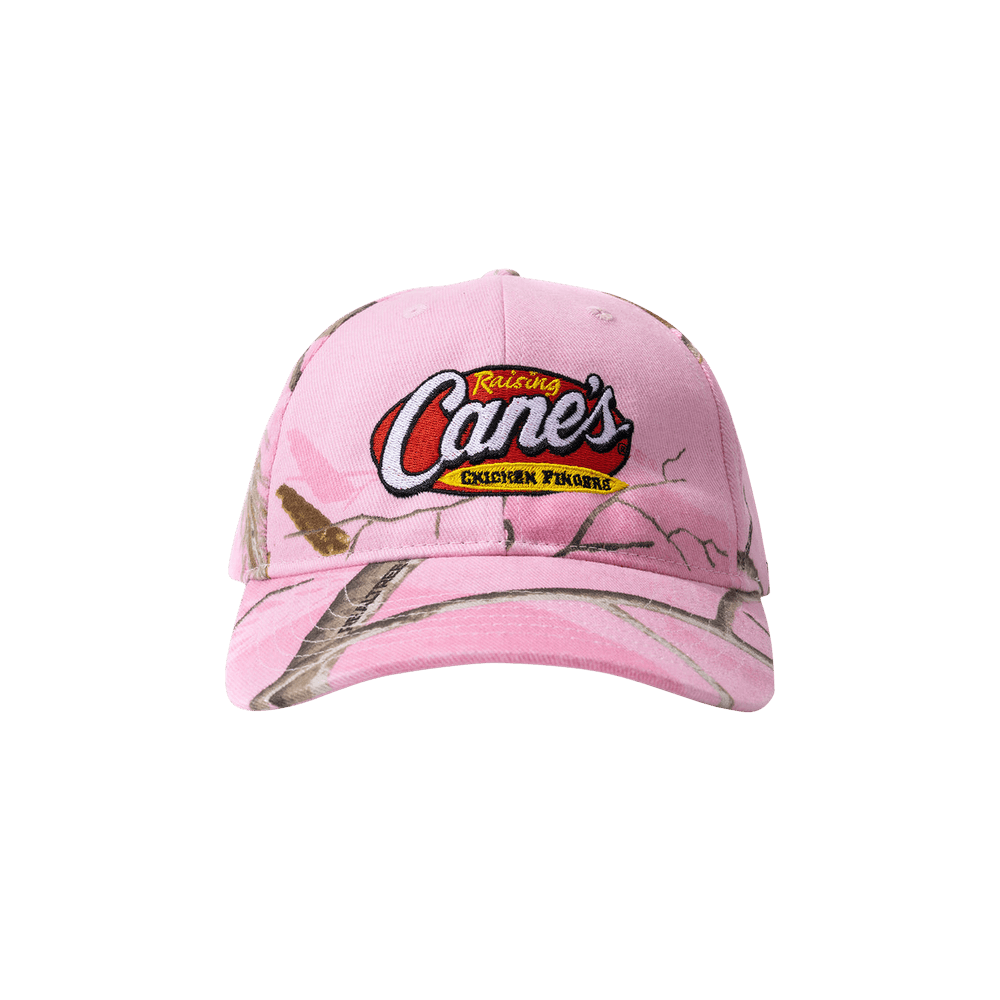 Anti social social outlet club hat pink