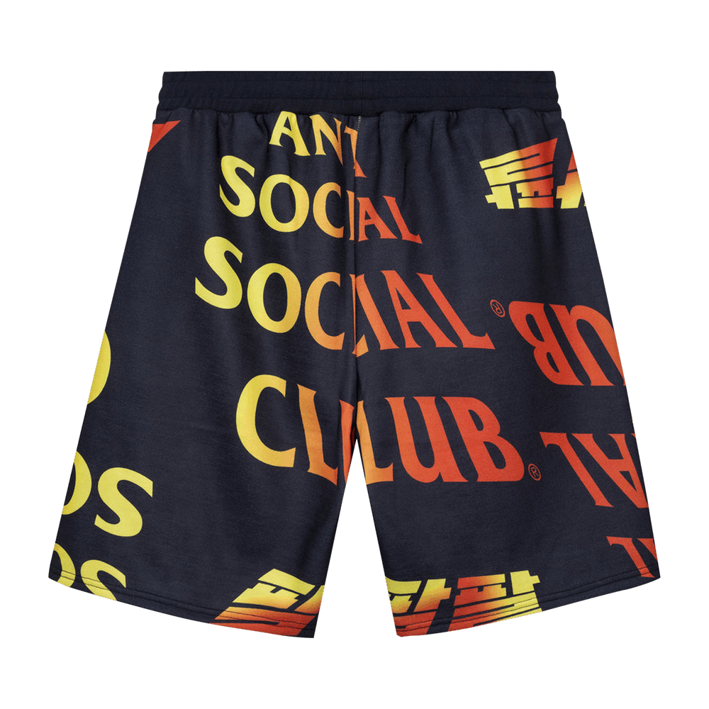 Anti Social Social Club Sports Shorts ハーフパンツ Anti Social Social Club Sports Shorts ハーフパンツ パンツ