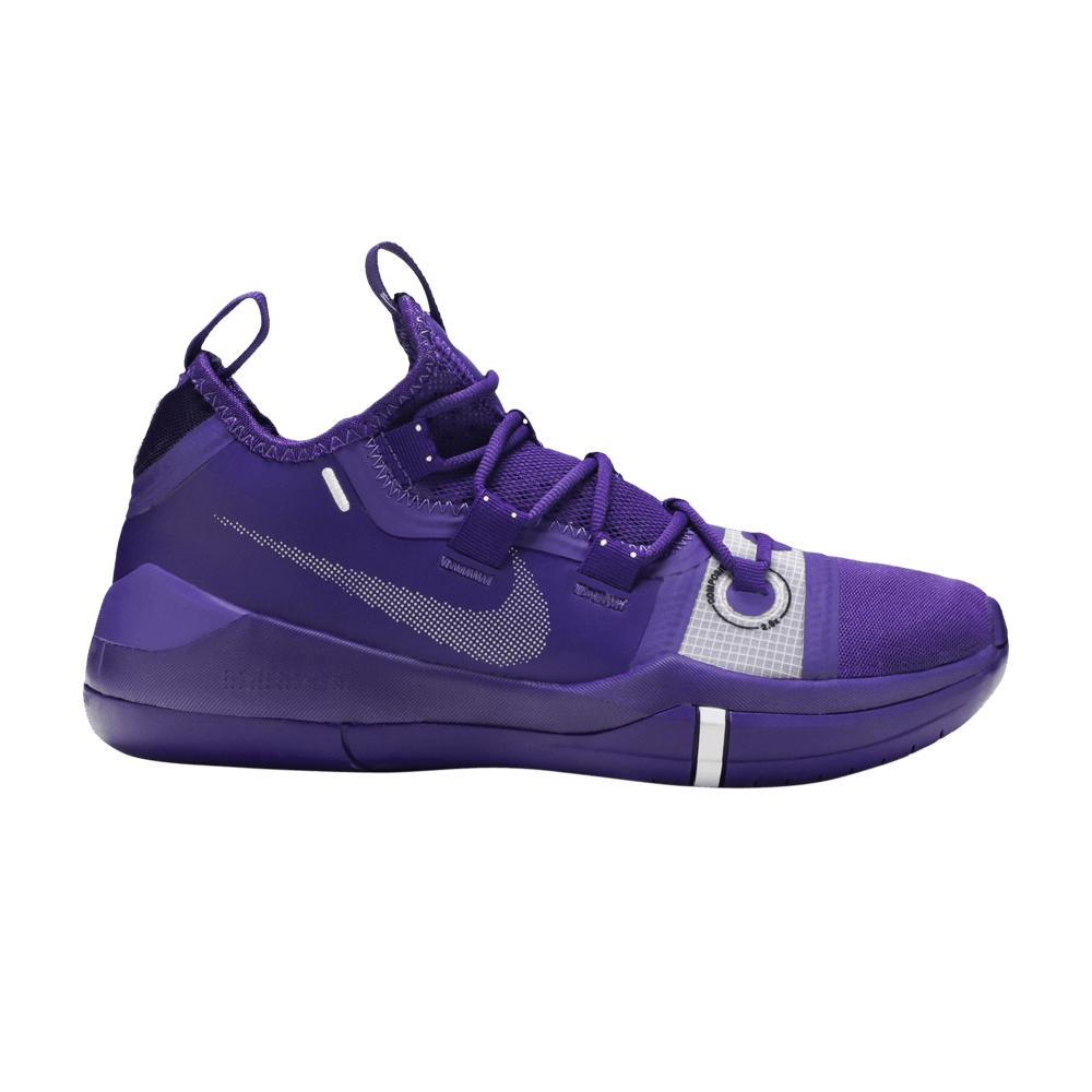 Purple on sale kobe ad
