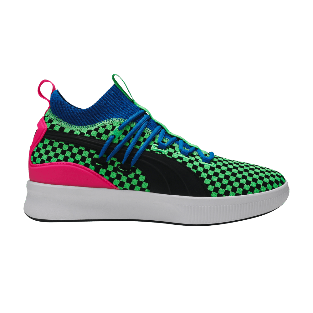 Puma hoops clyde court 2025
