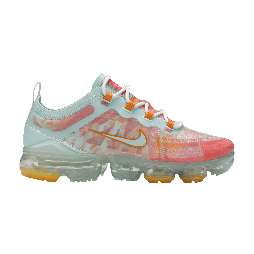 Vapormax teal ember glow hot sale