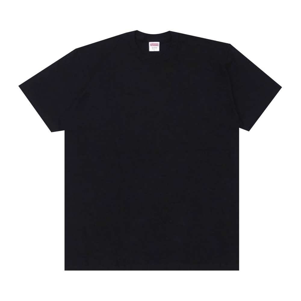 Supreme hotsell blank tee