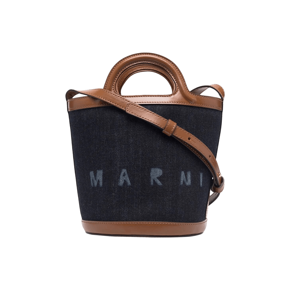 Buy Marni Small Sac Bag 'Denim' - SCMP0056 P4891 Z569M | GOAT