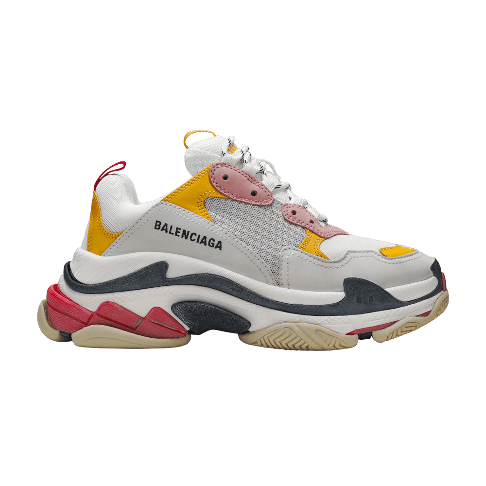 Balenciaga triple trainer hotsell