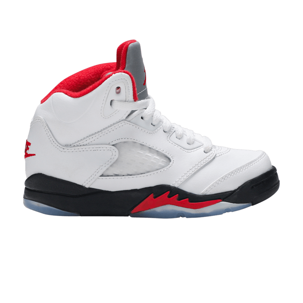 Buy Air Jordan 5 Retro PS 'Fire Red' 2020 - 440889 102 | GOAT CA