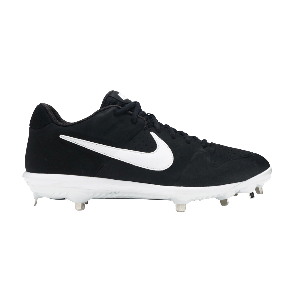 Alpha huarache sales varsity low