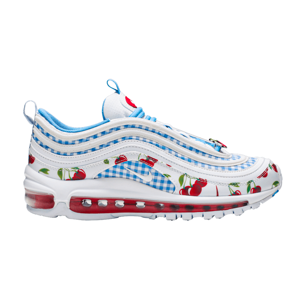 Buy Air Max 97 GS SE Cherry Picnic CW5806 100 GOAT