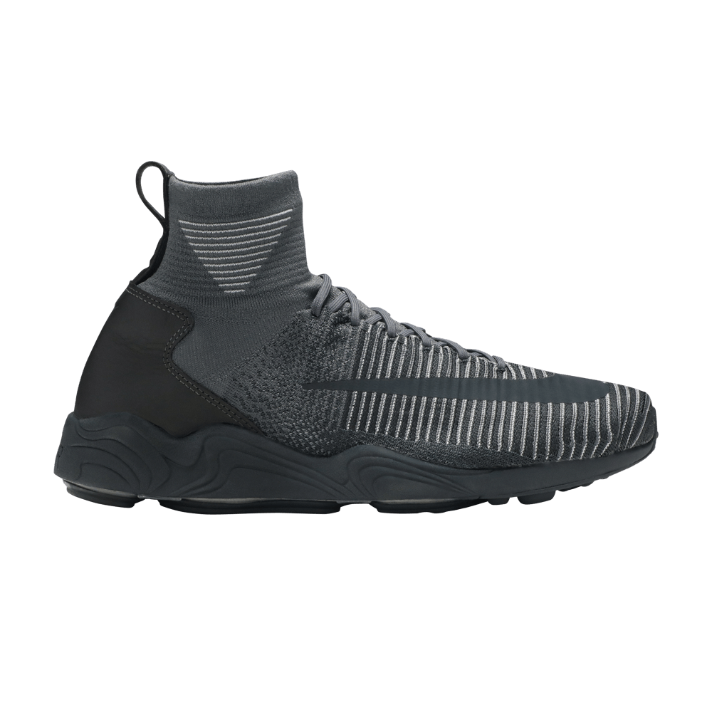 Buy Nike Flyknit Mercurial XI 'Dark Grey' - 844626 002 | GOAT