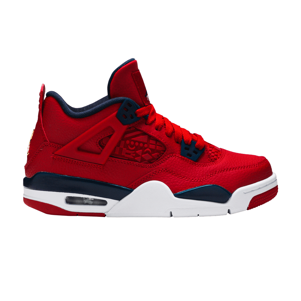Jordan iv fiba sales