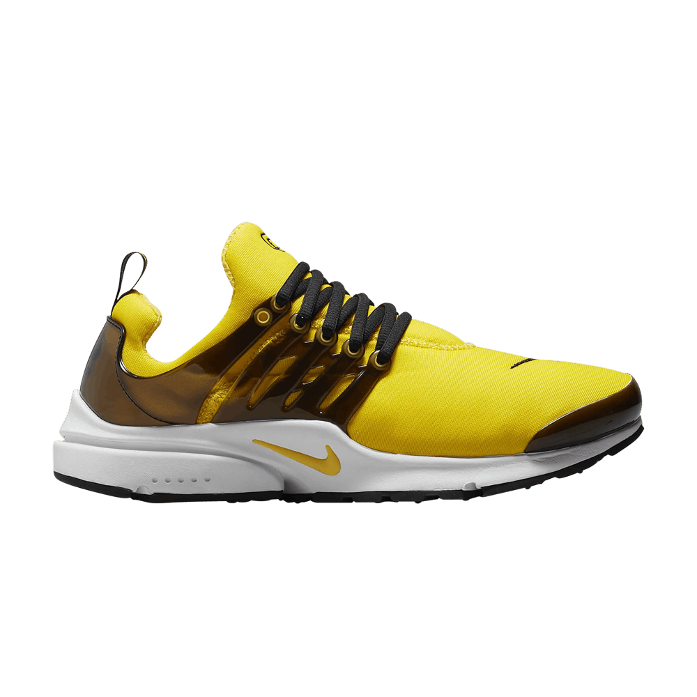 Bright yellow hotsell nike presto