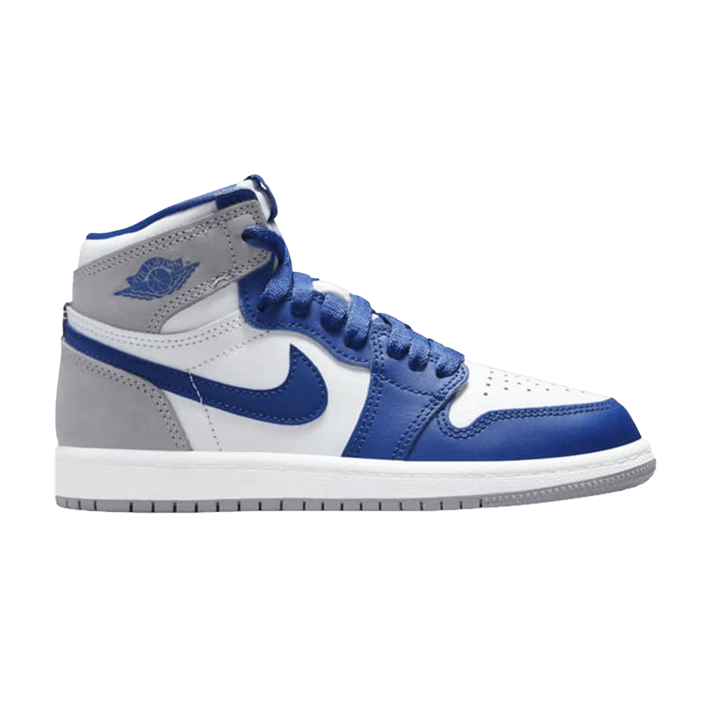 Air Jordan 1 RETRO High OG Ps True Blue