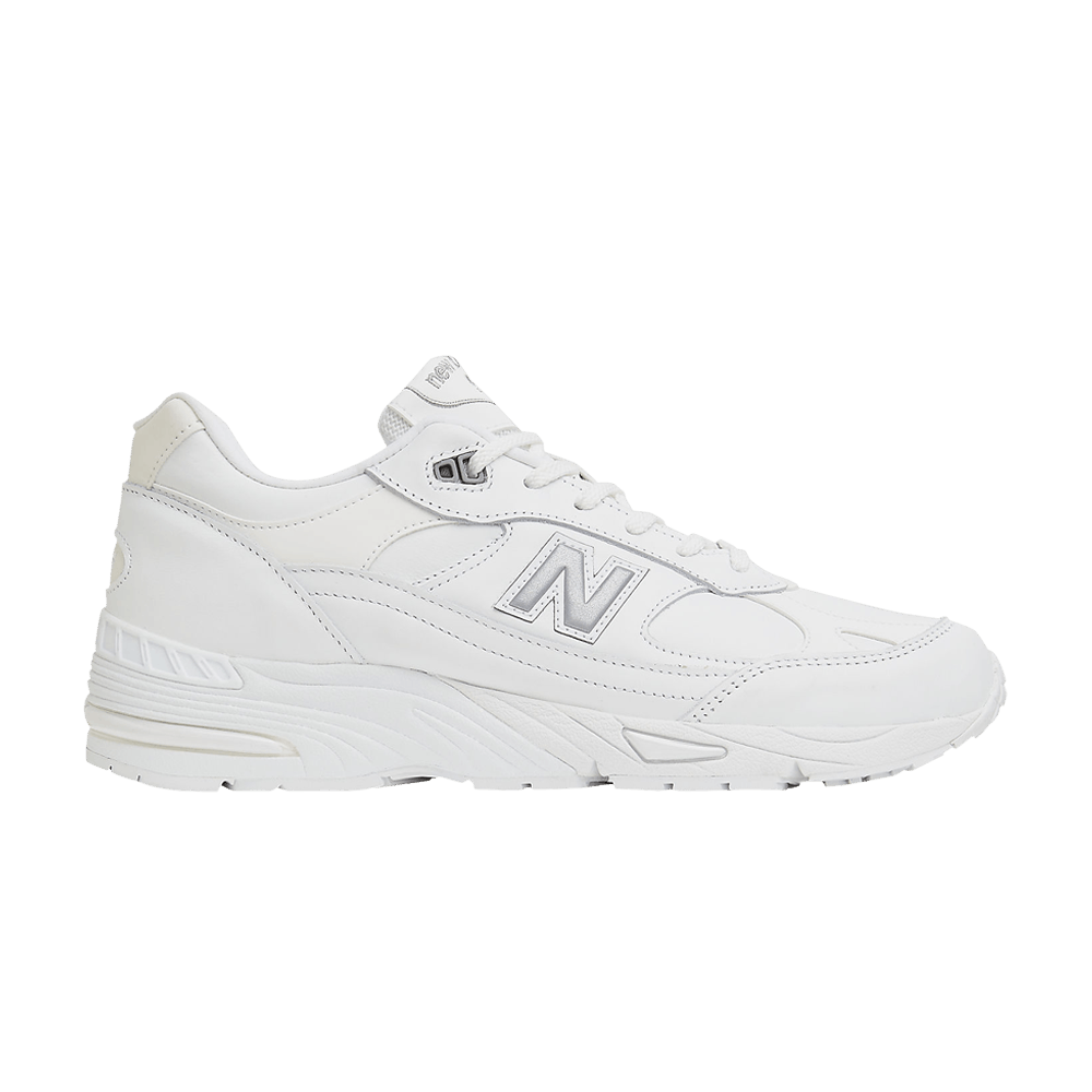 Buy New Balance 991 Made in England 'Triple White' - M991TW