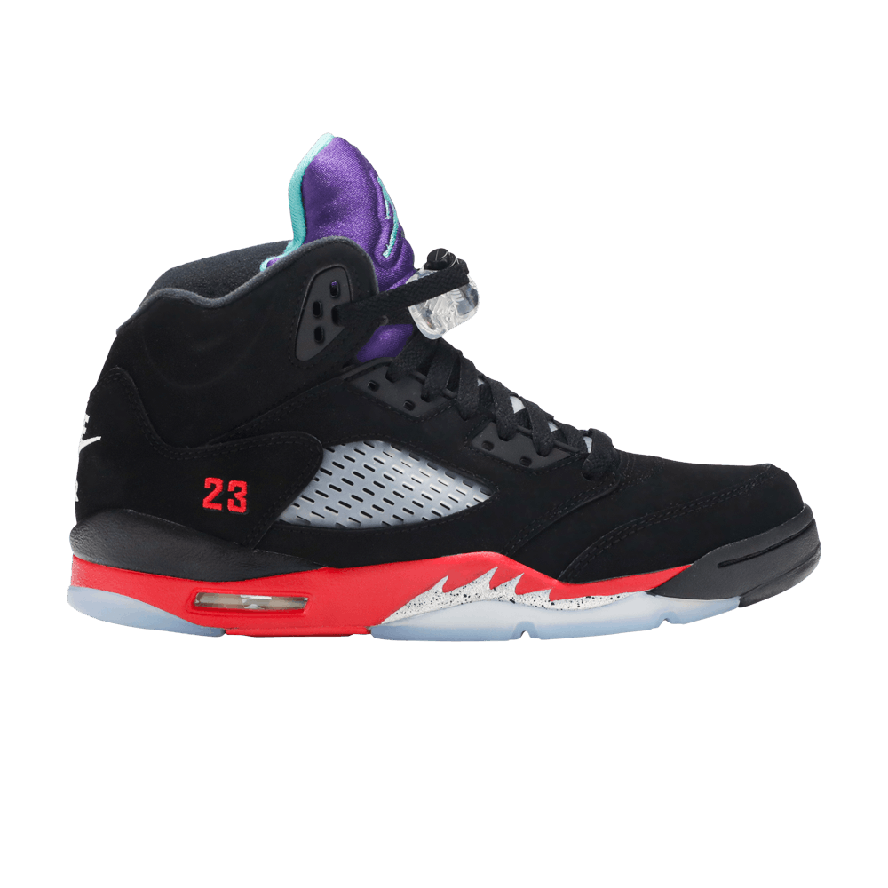 Buy Air Jordan 5 Retro GS 'Top 3' - CZ2989 001 | GOAT