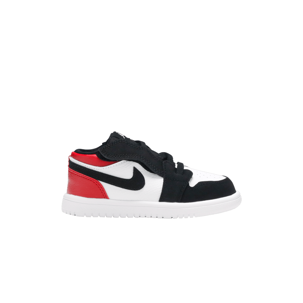 Buy Air Jordan 1 Low ALT TD 'Black Toe' - CI3436 116 | GOAT