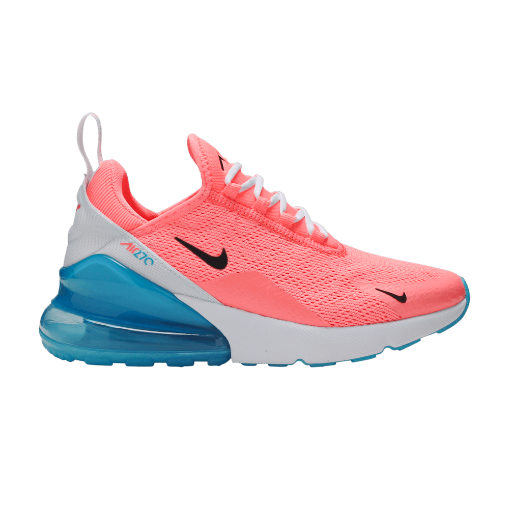 Buy Wmns Air Max 270 Lava Glow CI5856 600 GOAT