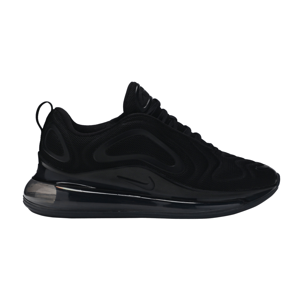 Triple black air max 720 cheap