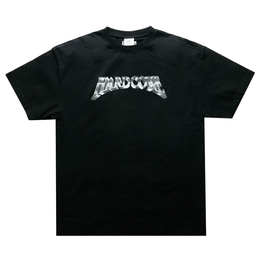 Buy Vetements Never Fake It T-Shirt 'Black' - UAH21TR557 BLAC | GOAT