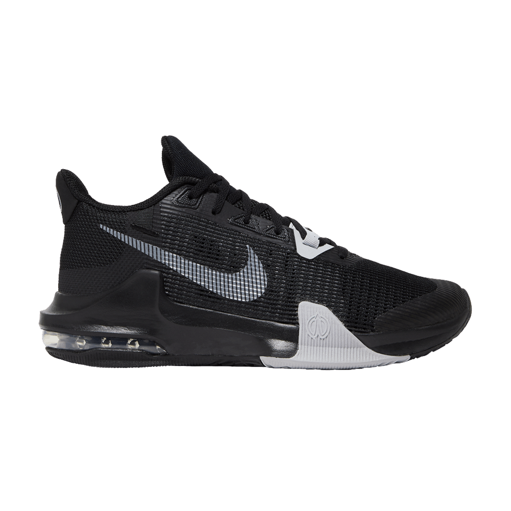 Buy Nike Air Max Impact 3 'Black Wolf Grey' - DC3725 003 | GOAT