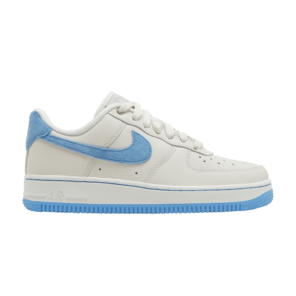 Buy Wmns Air Force 1 LXX 'White University Blue' - DX1193 100 | GOAT