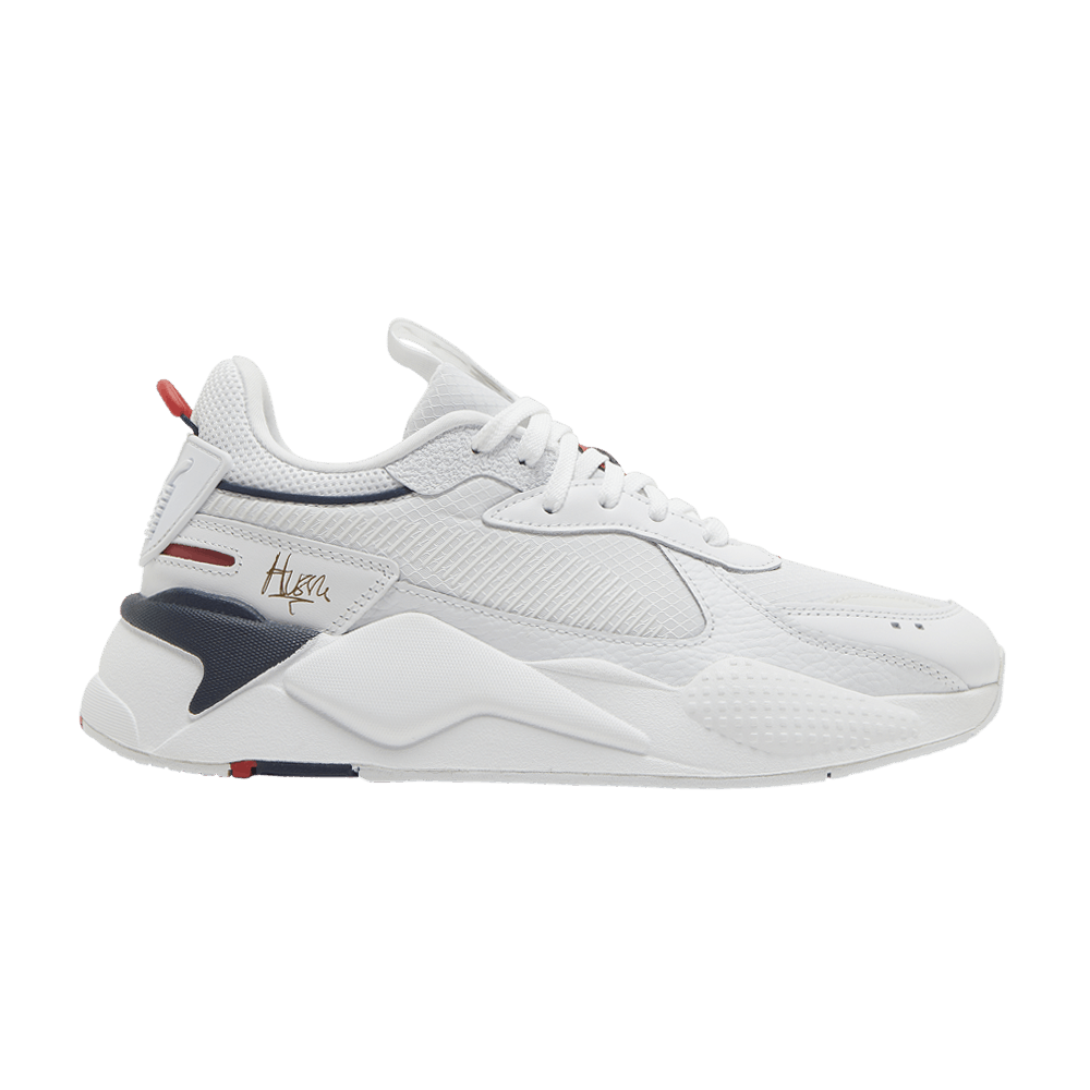 Buy TMC x RS X White Peacoat 387281 01 GOAT AU