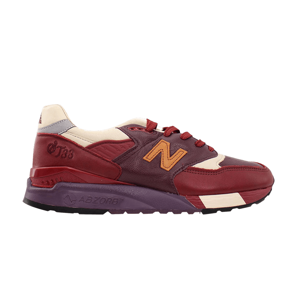 New balance 998 super hotsell team 33