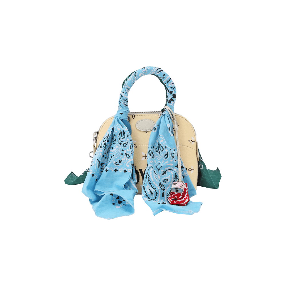 『5年保証』 Buy READYMADE Bandana Daily Bag 'Multicolor' - RE CO MU 00 バッグ