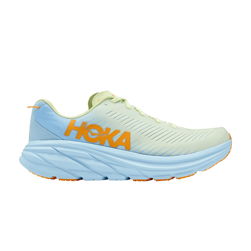Hoka Rincon 3 Butterfly Summer Song