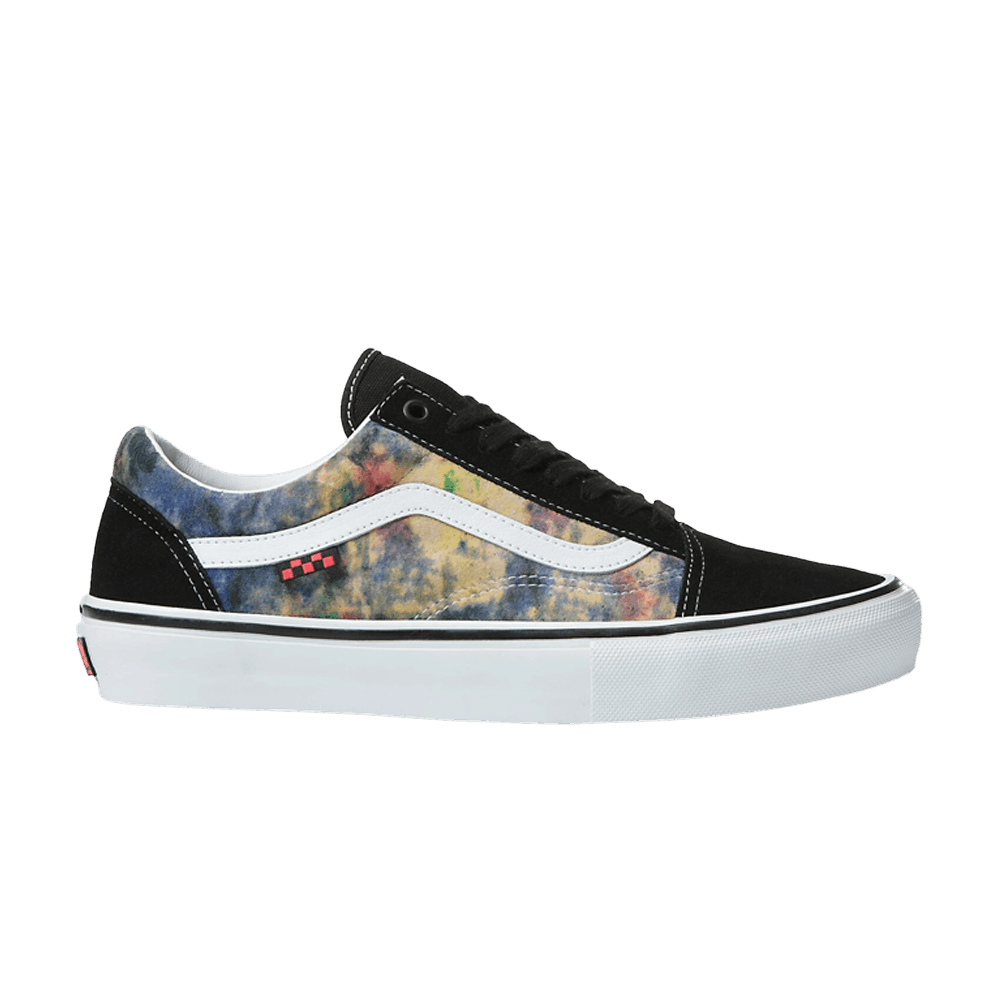 Buy Skate Old Skool 'Vans Terry - Tie Dye' - VN0A5FCBBML | GOAT