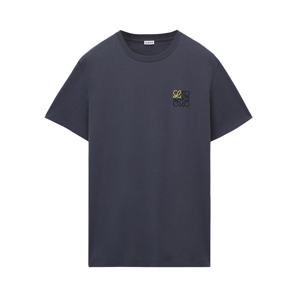 Buy Loewe Anagram T-Shirt 'Onyx Blue' - H526Y22X75 1809 | GOAT UK