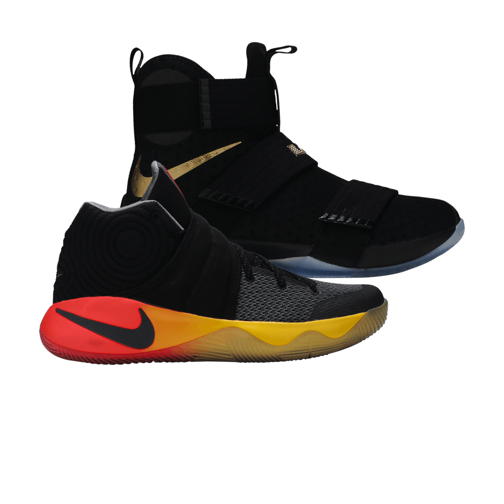 Buy Kyrie x LeBron Four Wins Game 5 Forty Ones 925430 900 GOAT